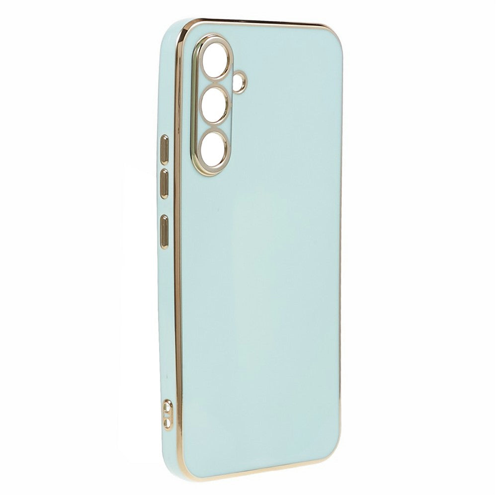 capa fina elegante samsung s25 plus anti-impacto