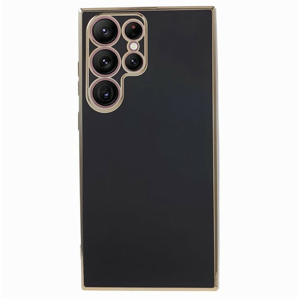 Capa SlimShield TPU para Samsung S25 Ultra
