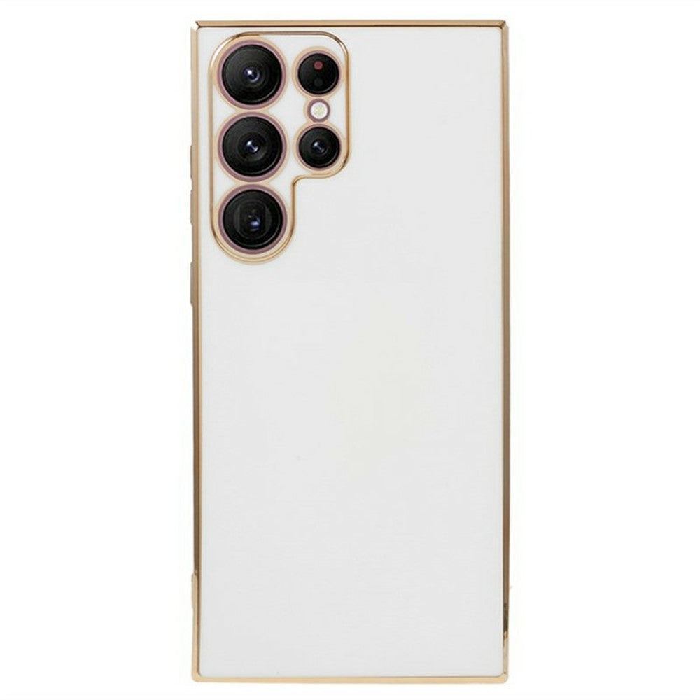 Capa SlimShield TPU para Samsung S25 Ultra