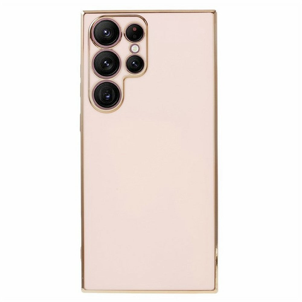 Capa SlimShield TPU para Samsung S25 Ultra