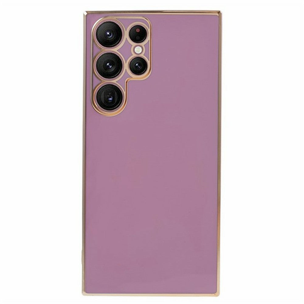 Capa SlimShield TPU para Samsung S25 Ultra