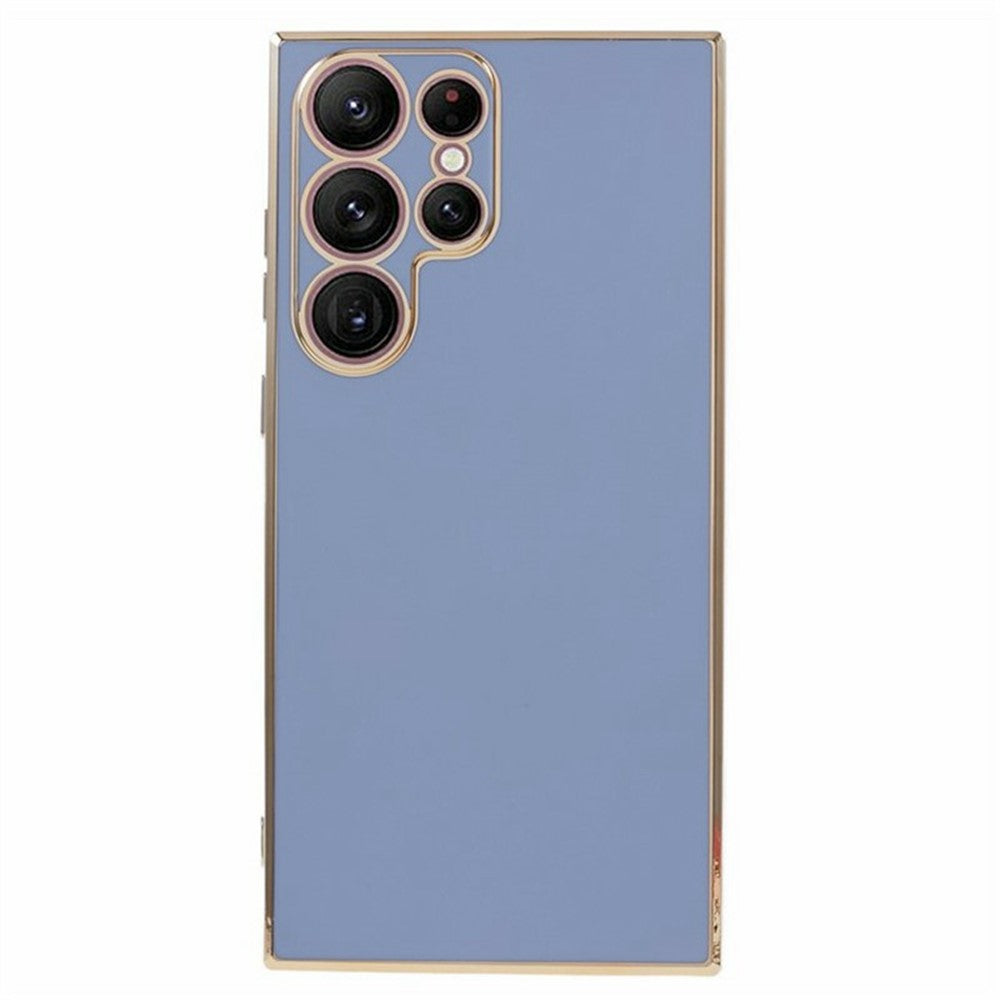 Capa SlimShield TPU para Samsung S25 Ultra