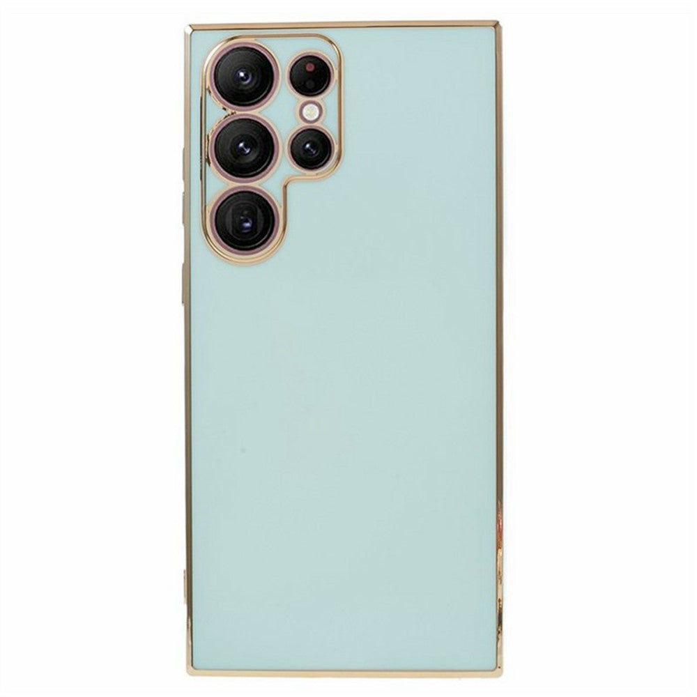 Capa SlimShield TPU para Samsung S25 Ultra
