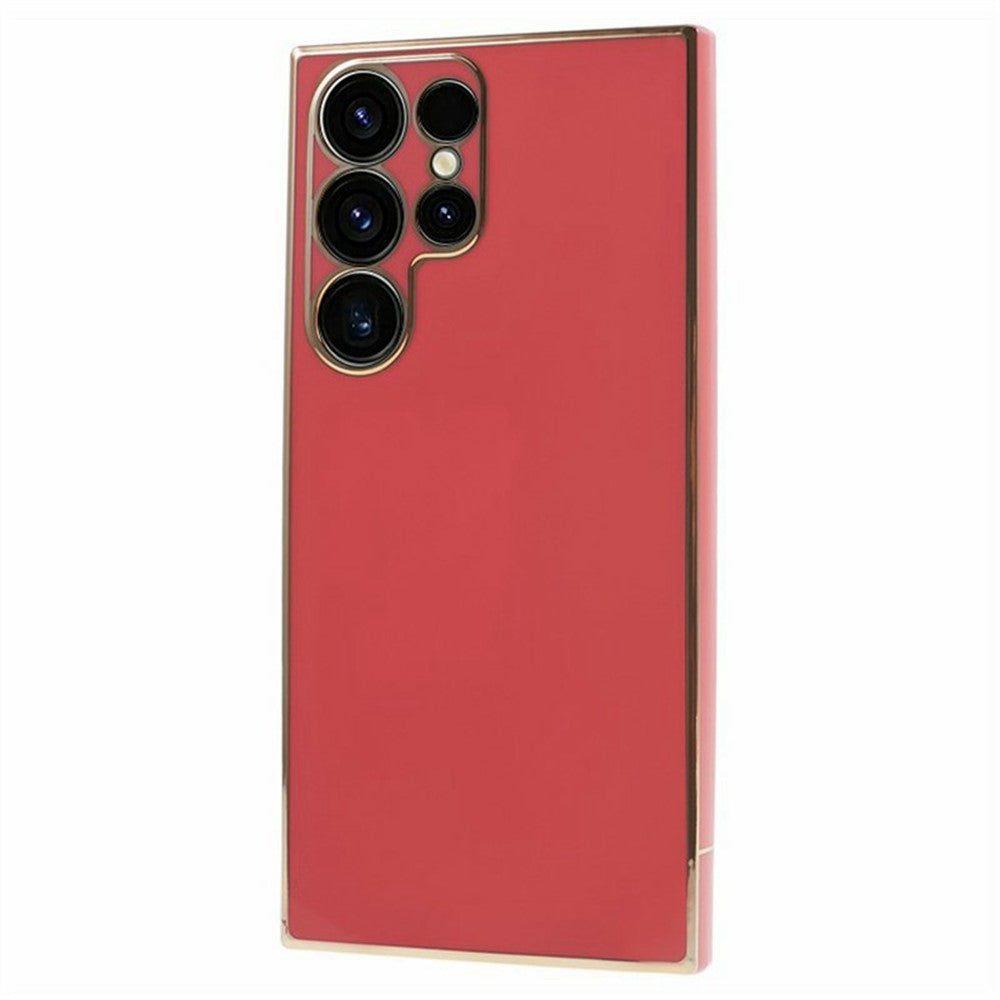 Capa SlimShield TPU para Samsung S25 Ultra