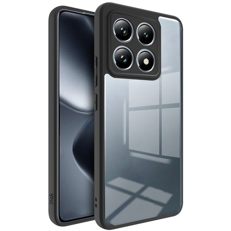 iMak UX‑9A Transparent Case for Xiaomi 14T Pro