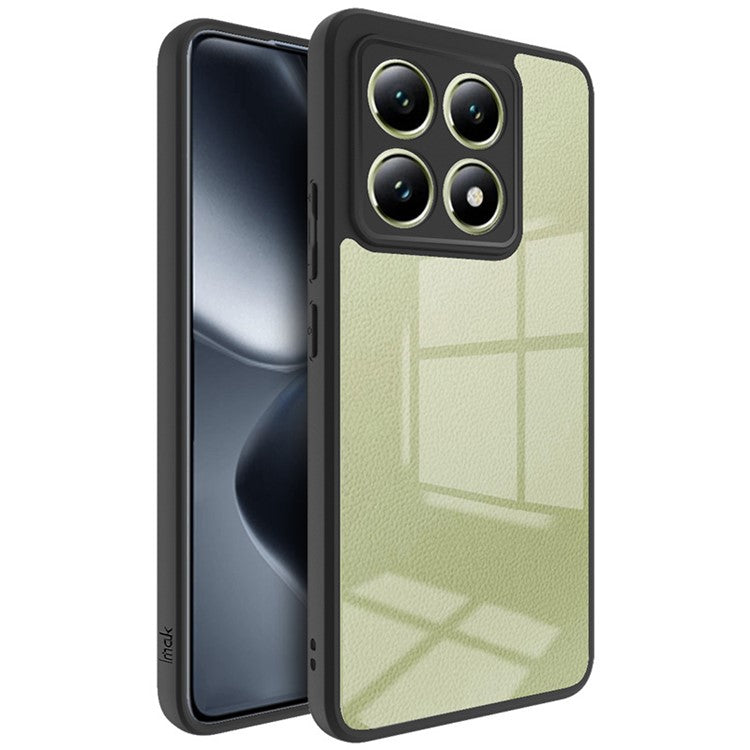 iMak UX‑9A Transparent Case for Xiaomi 14T