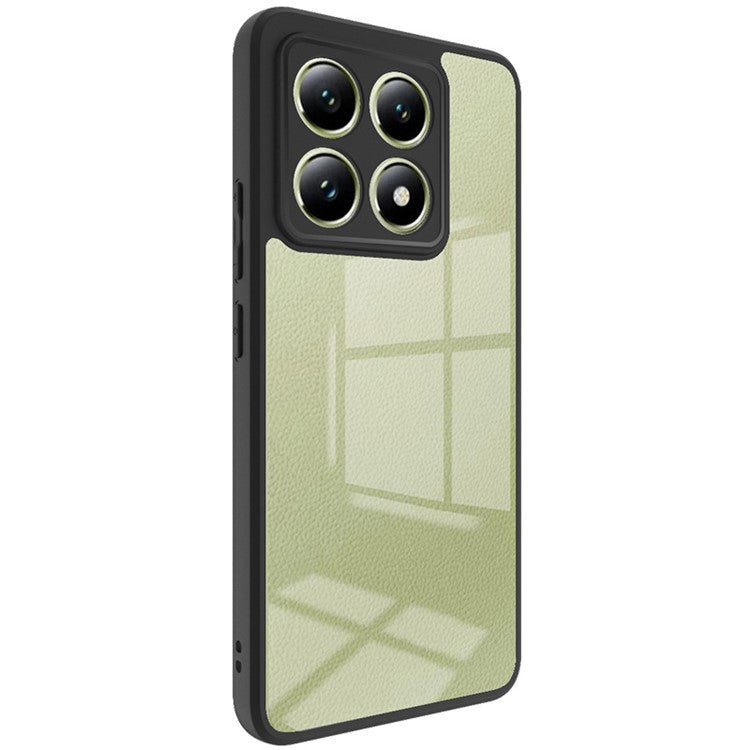 iMak UX‑9A Transparent Case for Xiaomi 14T