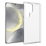 capa transparente samsung s25 ultra anti-impressões
