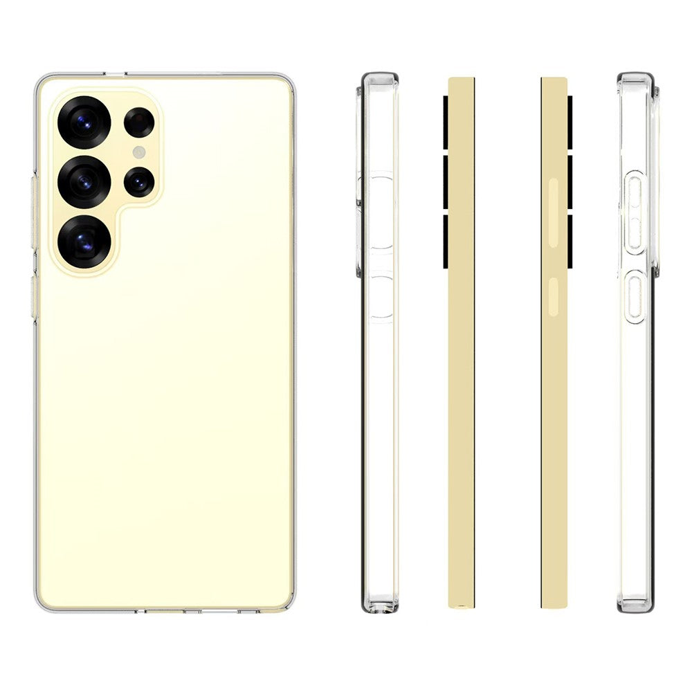 capa protetora transparente samsung s25 ultra