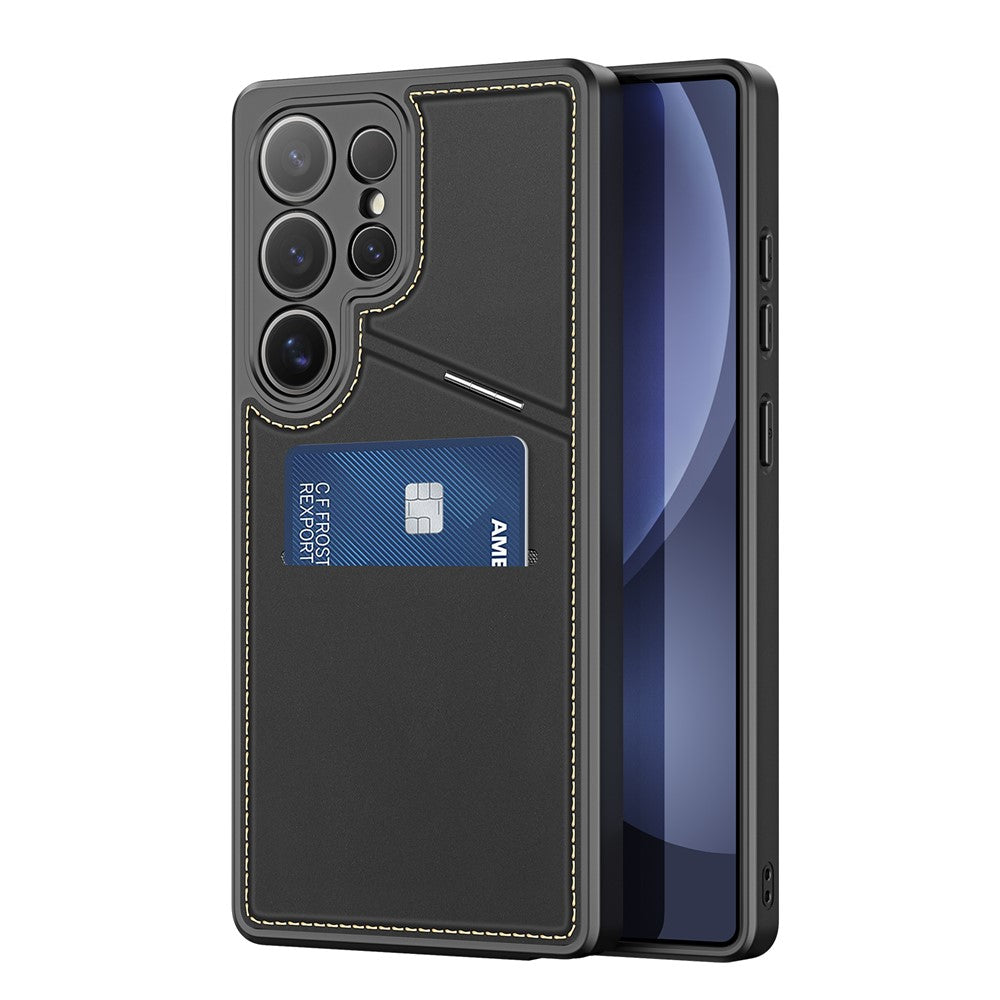 capa carteira de luxo samsung s25 ultra