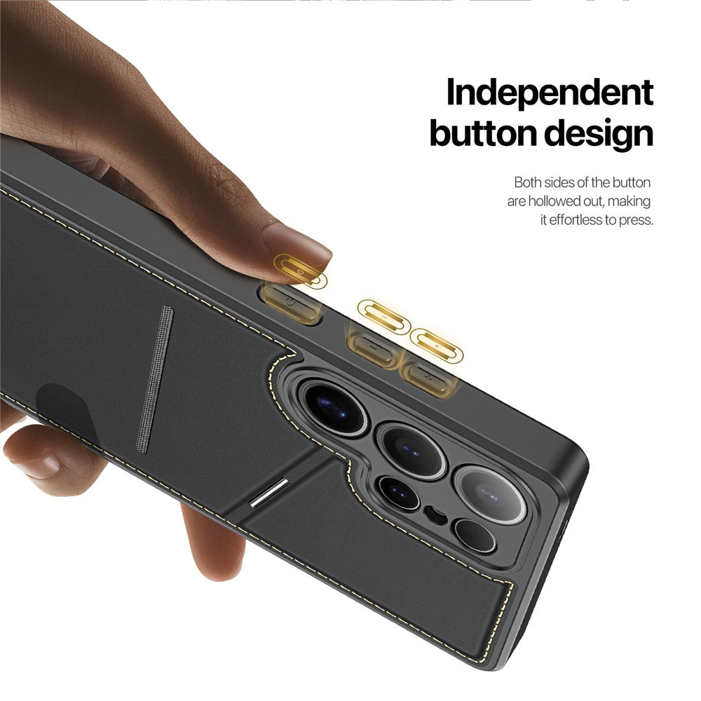 Capa Dux Ducis Rafi II para Samsung S25 Ultra