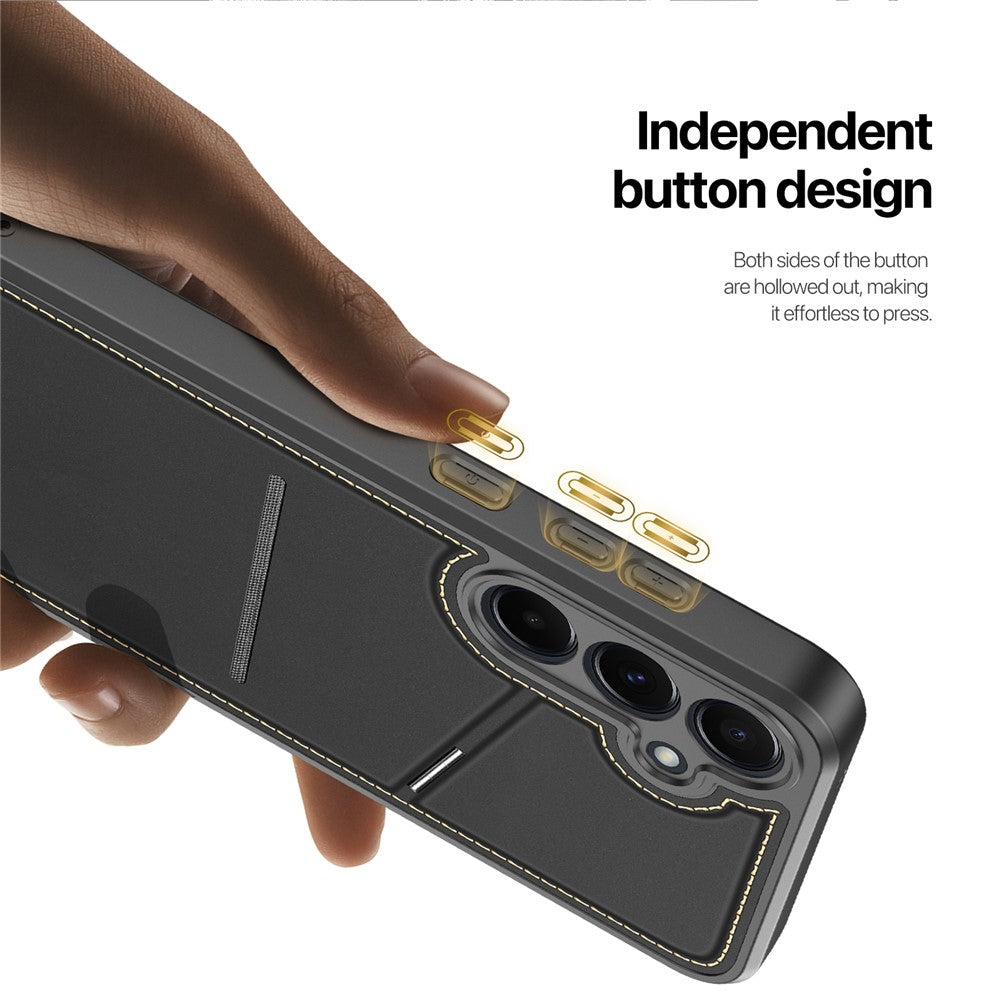 Capa Dux Ducis Rafi II para Samsung S25