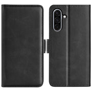 capa tipo carteira couro samsung a36 a56