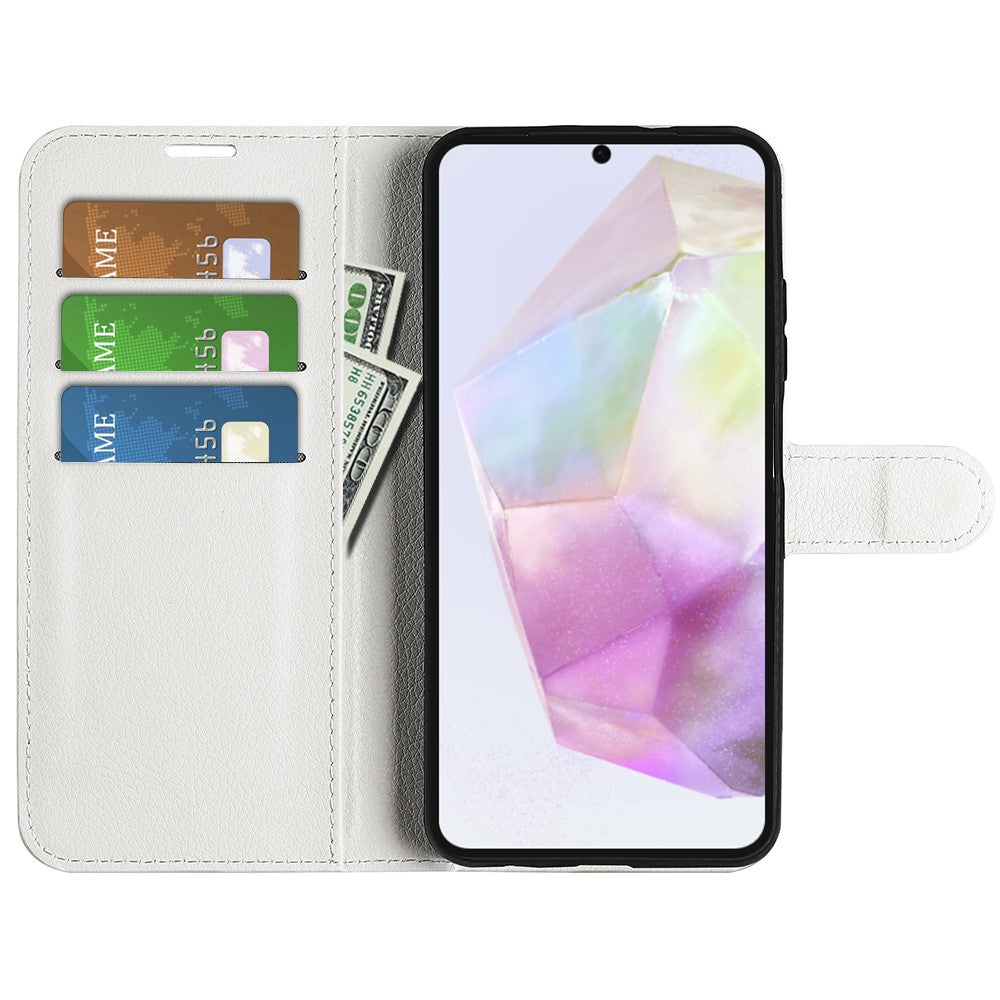 capa com suporte e porta-cartões galaxy a36 5g