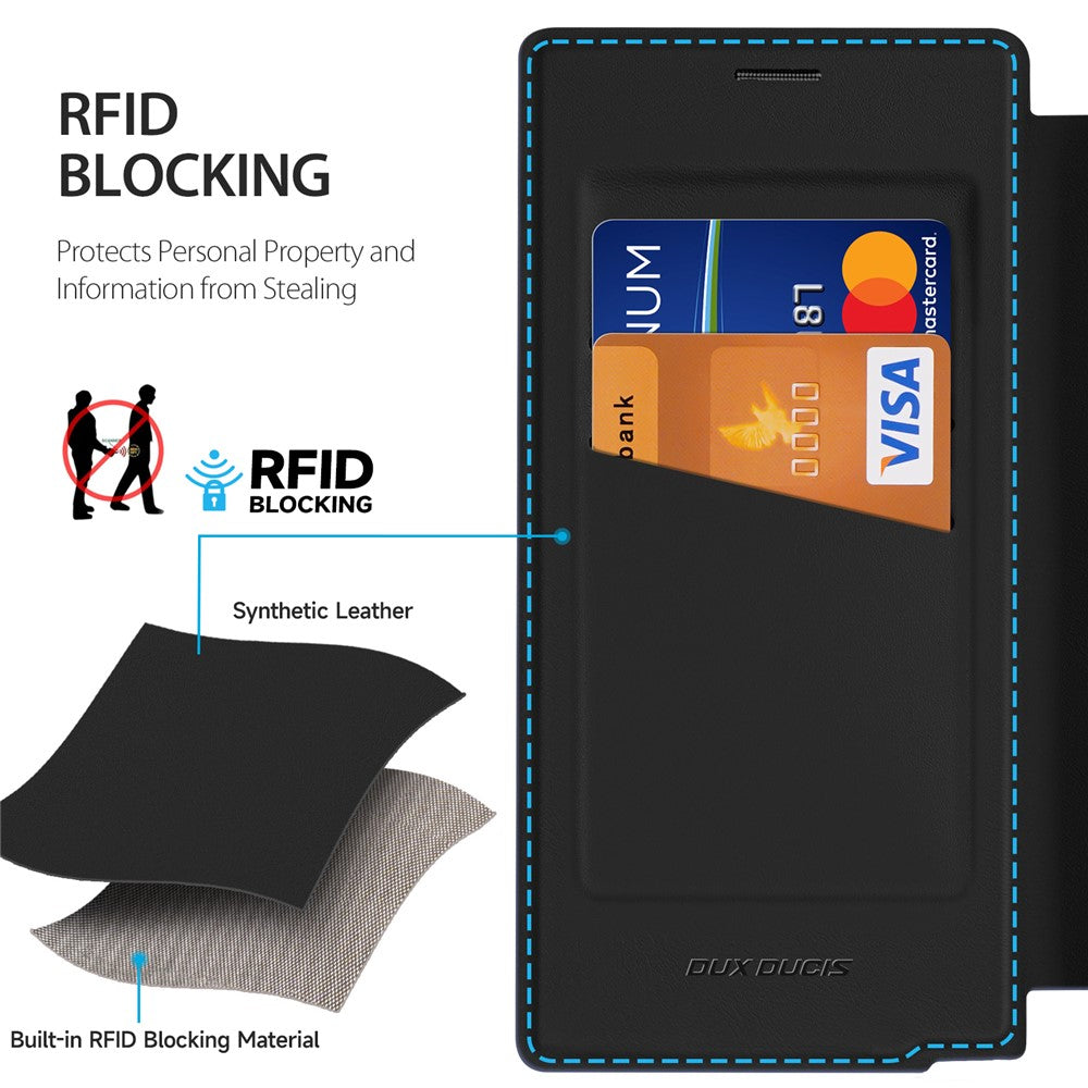 Capa Dux Ducis Skin X Pro para Samsung S25 Ultra