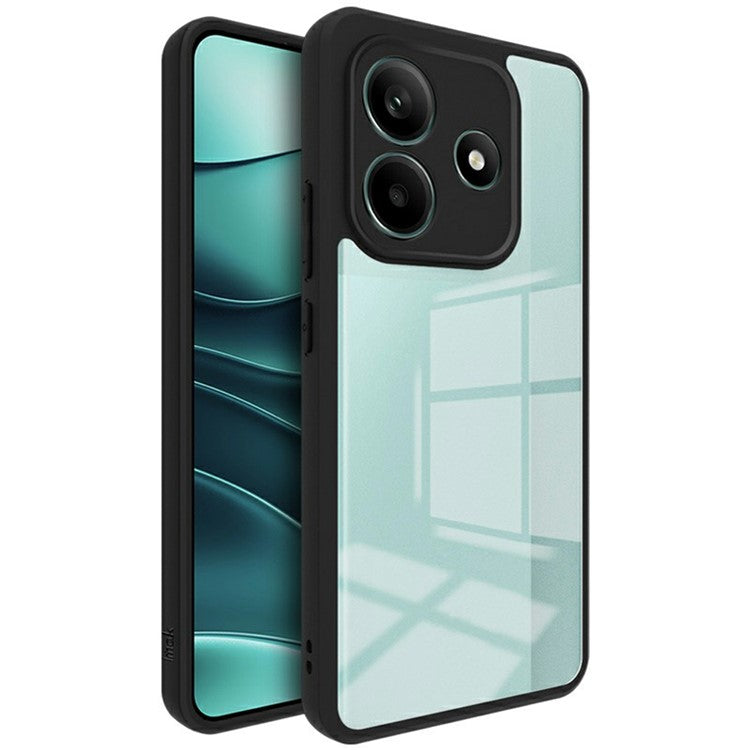 iMak UX‑9A Transparent Case for Xiaomi Redmi Note 14 5G