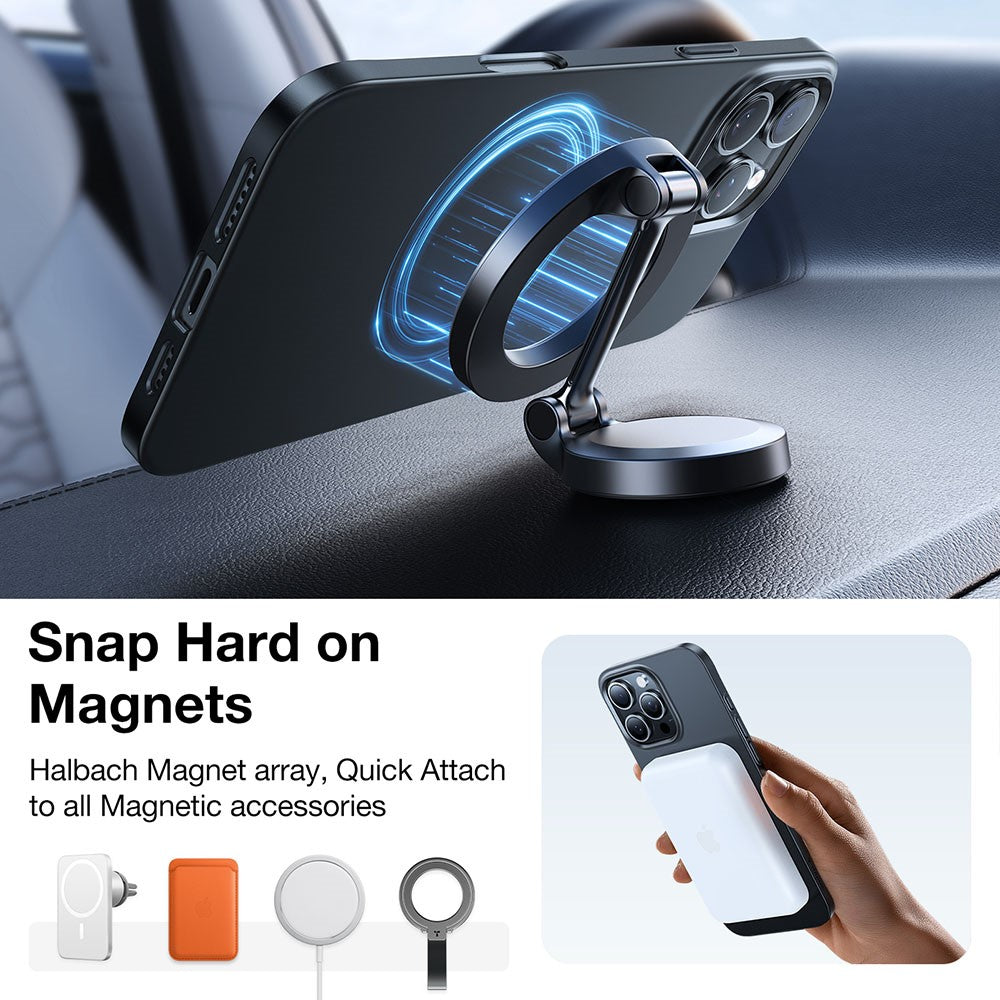 capa protetora torras hard pc anti-choque para iphone 16 pro max