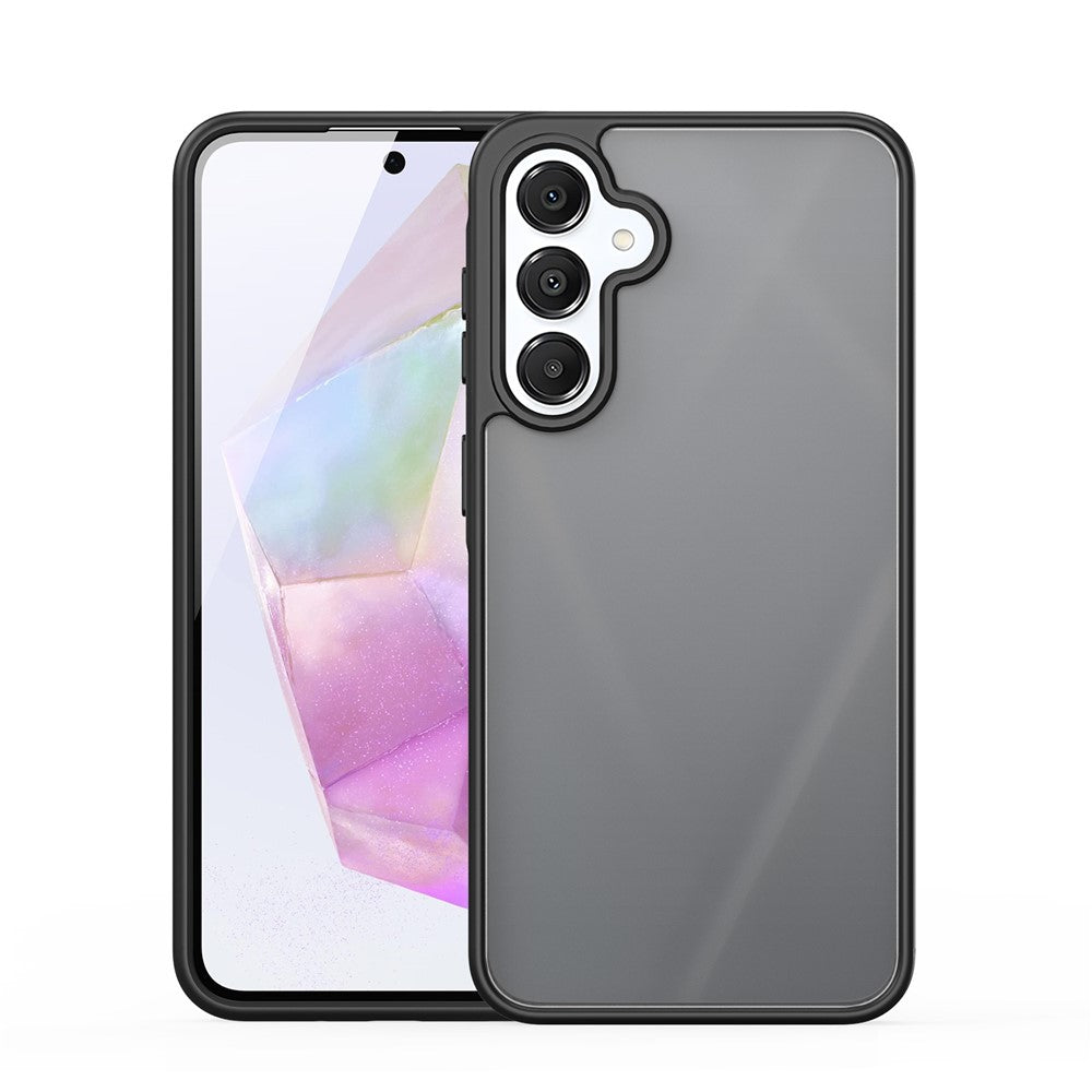 capa fosca anti-dedadas samsung a36 a56 dux ducis