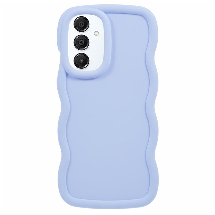 Capa Wavy TPU para Samsung A16