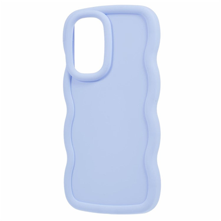 Wavy TPU Case for Samsung A16