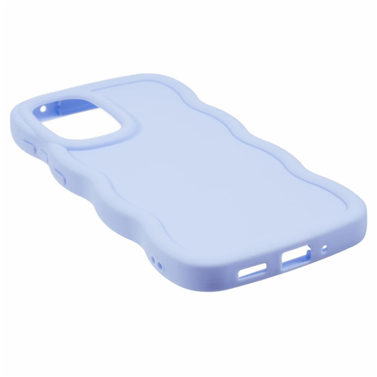 Wavy TPU Case for Samsung A16