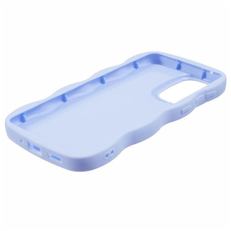 Wavy TPU Case for Samsung A16