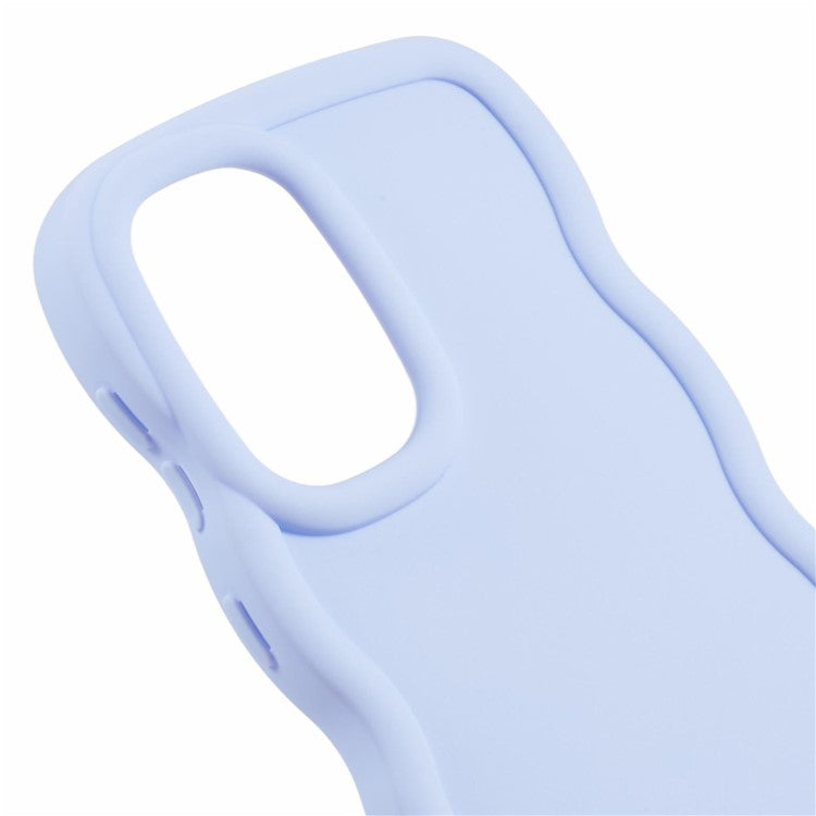 Wavy TPU Case for Samsung A16