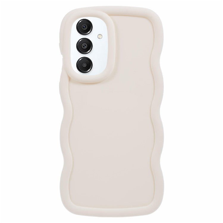 Wavy TPU Case for Samsung A16