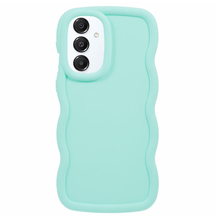 Wavy TPU Case for Samsung A16