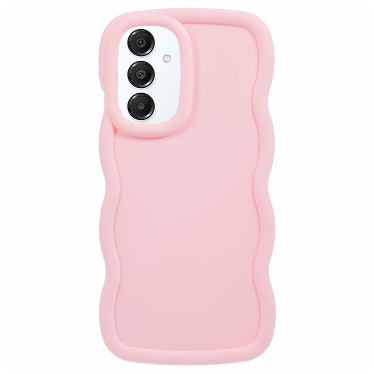 Wavy TPU Case for Samsung A16