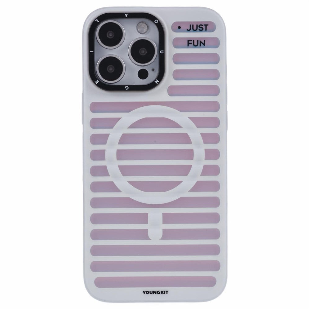 capa tpu magsafe youngkit iphone 16 pro max