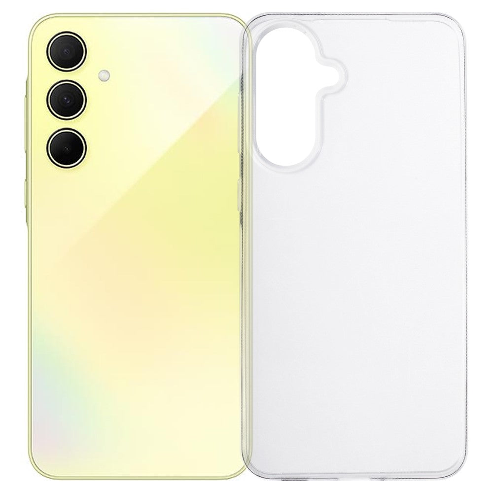 capa transparente tpu samsung a36 a56