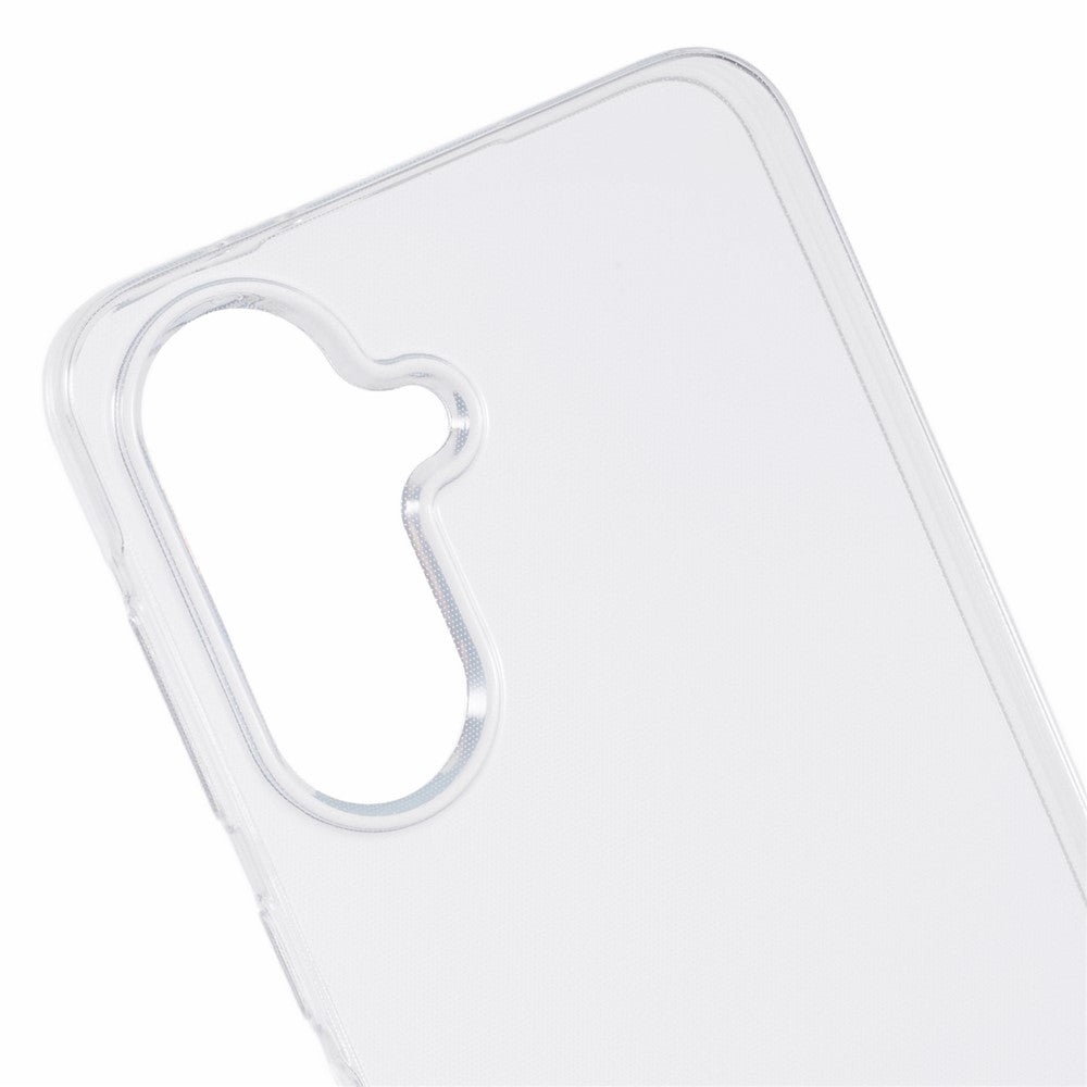 capa slimclear flex cristalina samsung a56