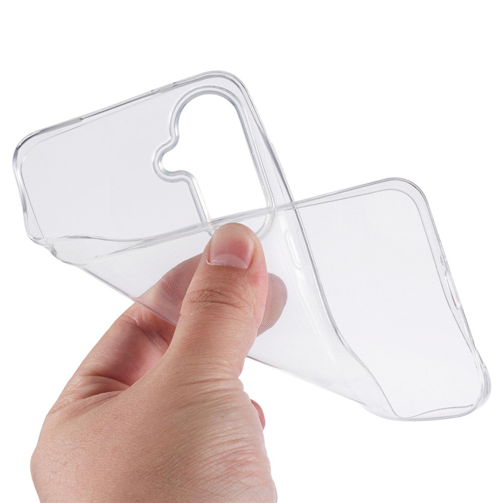 capa ultrafina em tpu flexível samsung galaxy