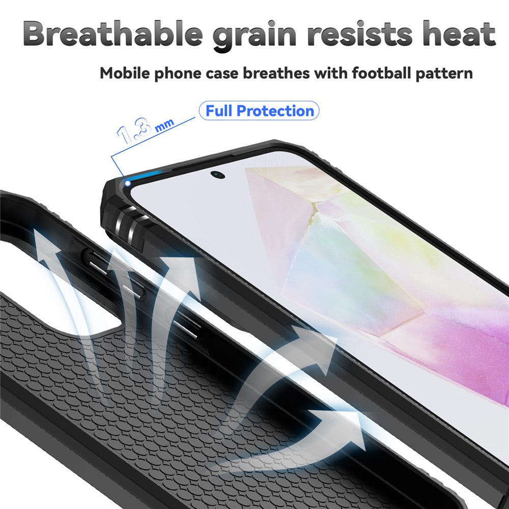 LensStand Armor Cover