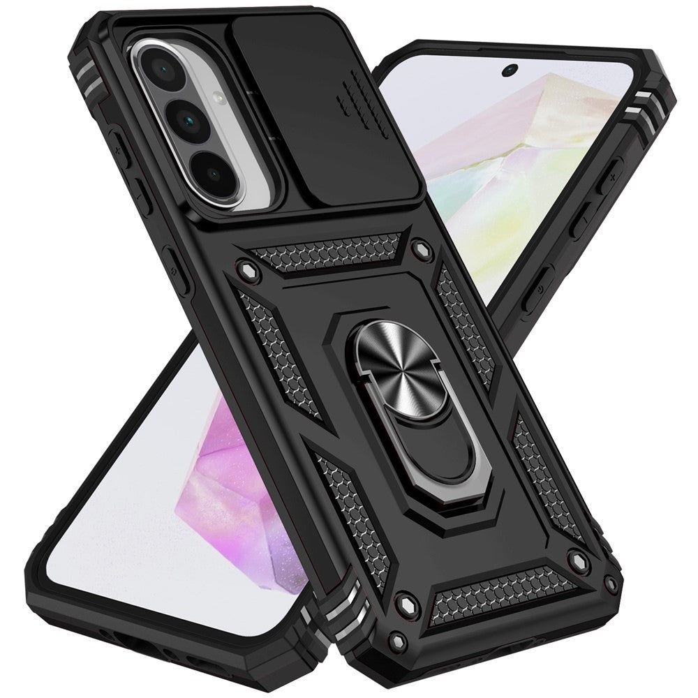 capa com suporte traseiro e design reforçado