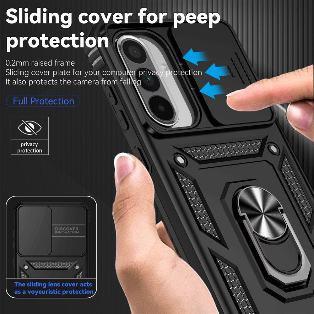 LensStand Armor Cover