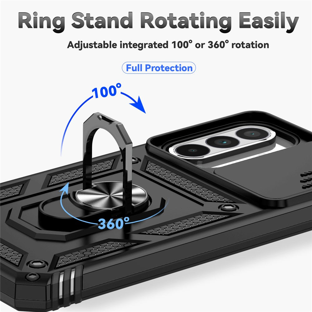 LensStand Armor Cover