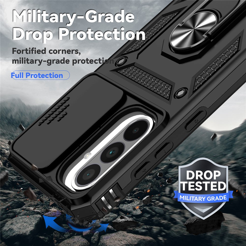 LensStand Armor Cover