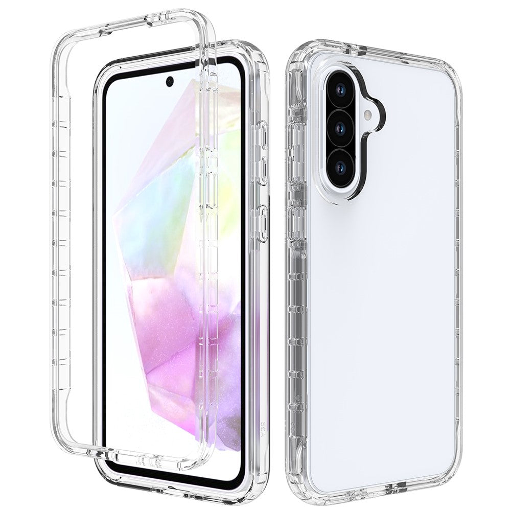 capa transparente samsung a36 a56 proteção reforçada
