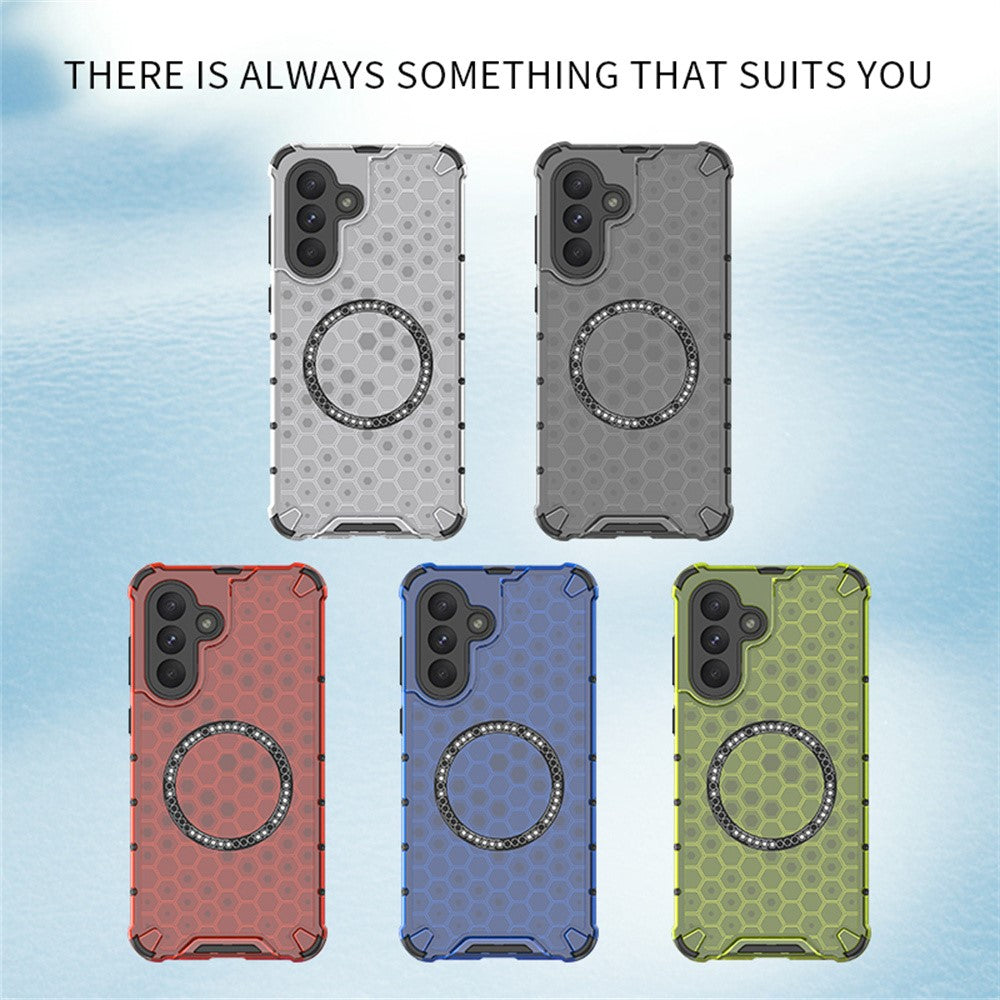 HoneyMag Cover