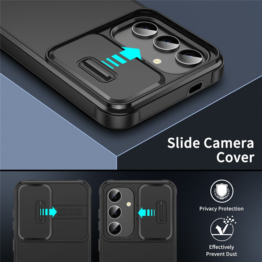 capa reforçada com proteção de lente samsung a56 5g
