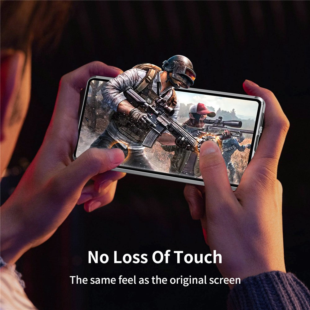 Capa HybridGlass 360 para Samsung S25 Ultra