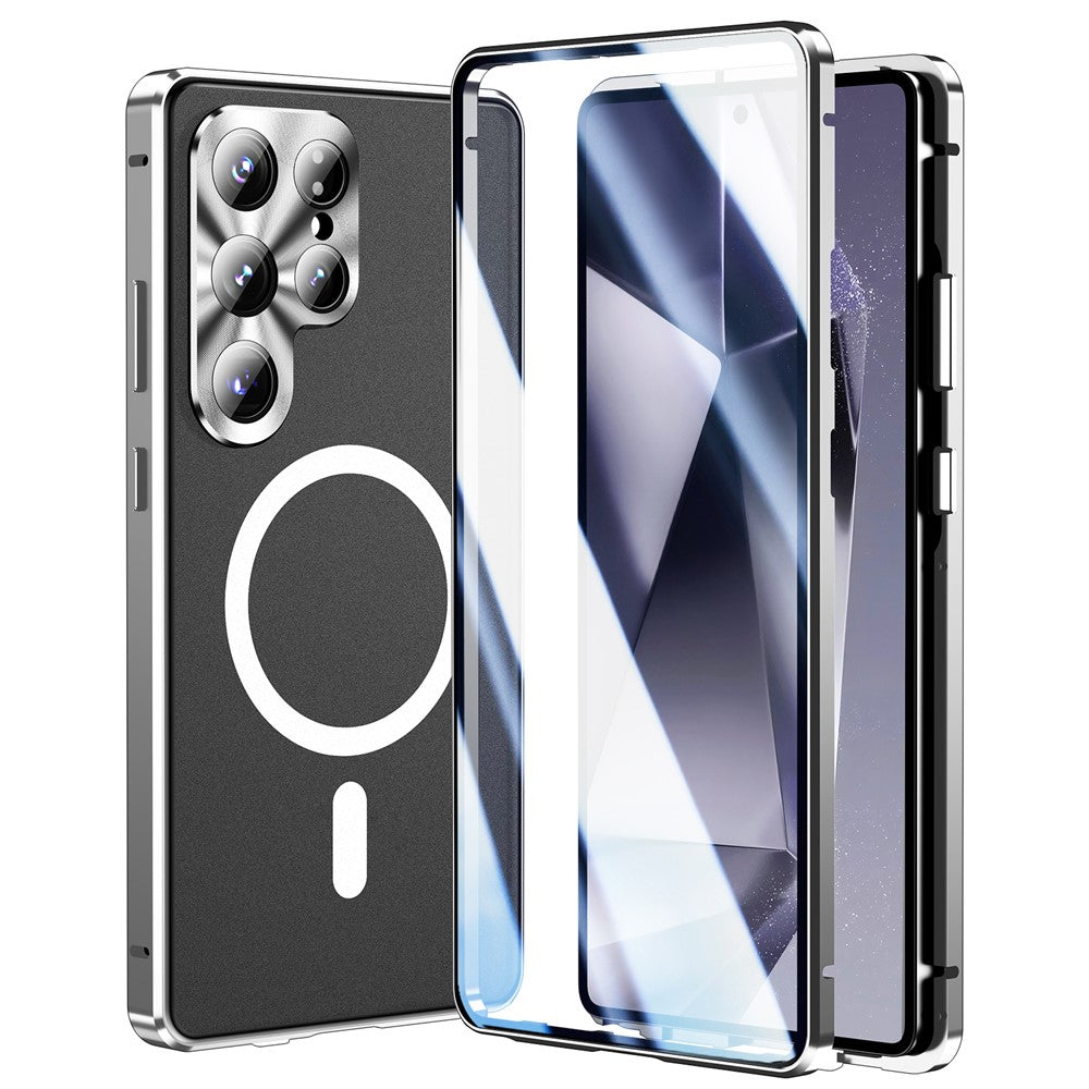 Capa HybridGlass 360 para Samsung S25 Ultra