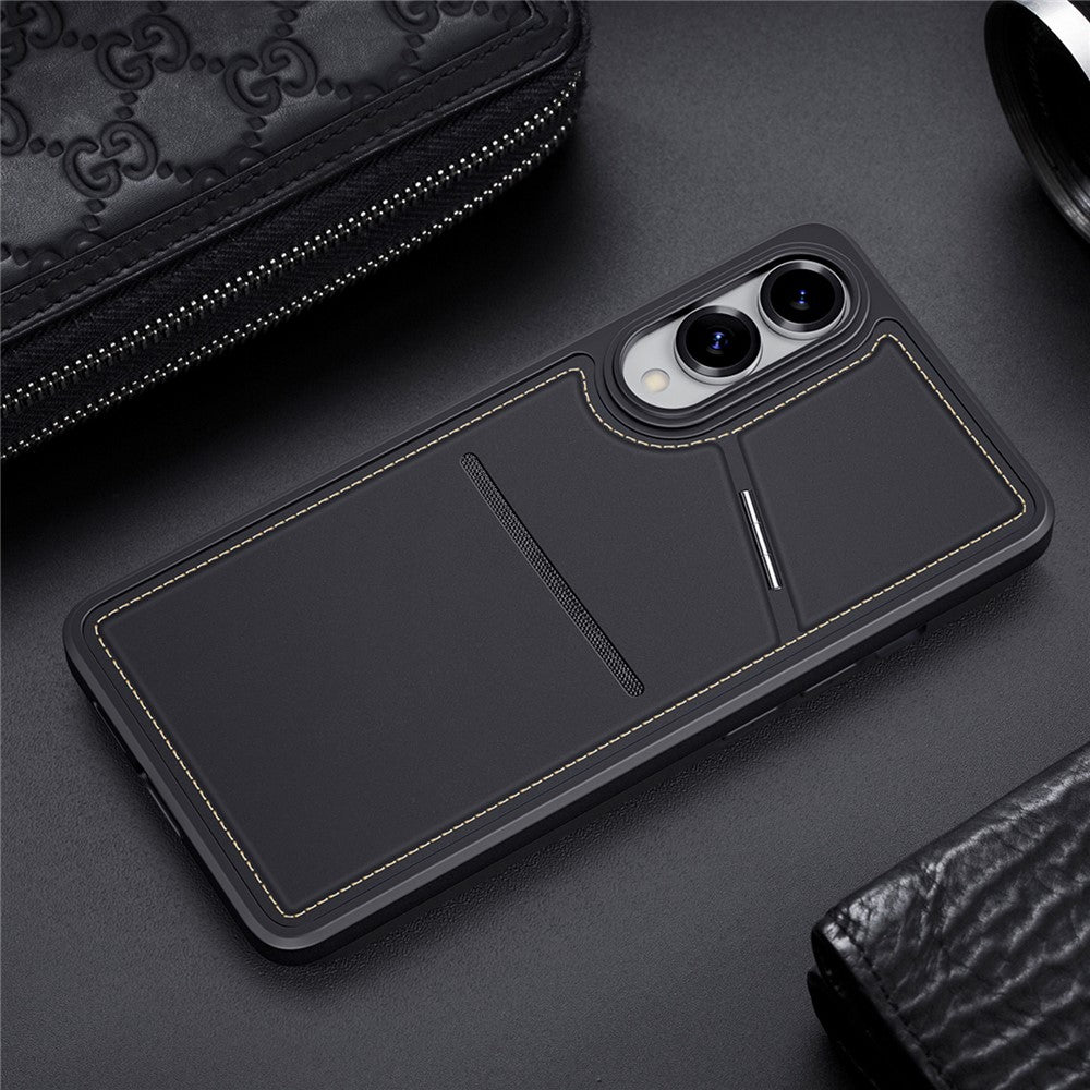 Capa Dux Ducis Rafi II para Samsung S25 Edge