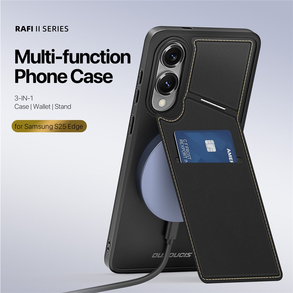 capa magnética com magsafe samsung s25 edge