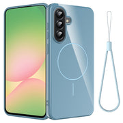 Capa Magnética em TPU com Proteção para Câmara para Samsung A16