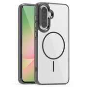 capa transparente magsafe samsung a36 a56