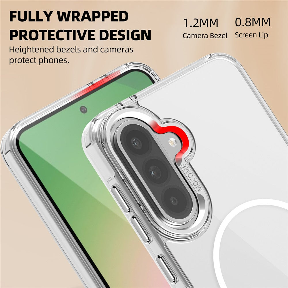 Capa MagEdge Clear