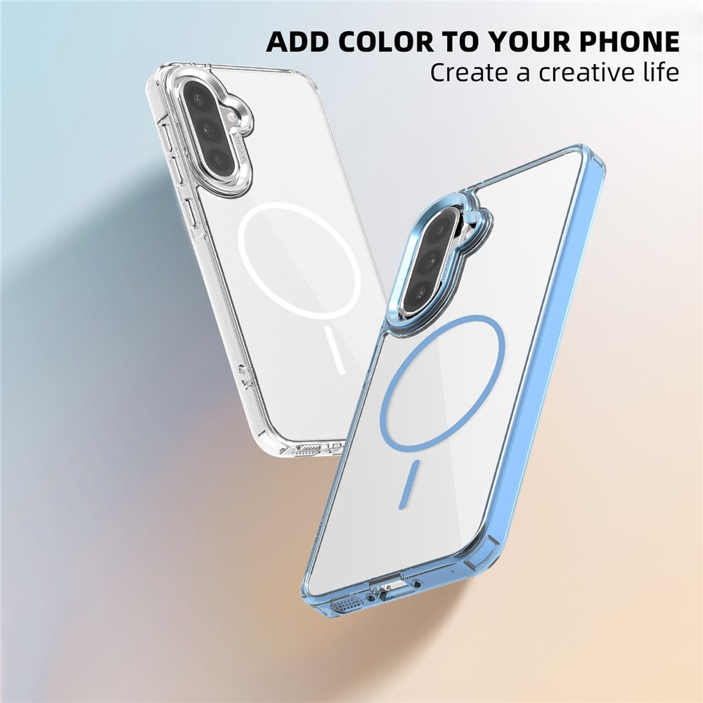 Capa MagEdge Clear